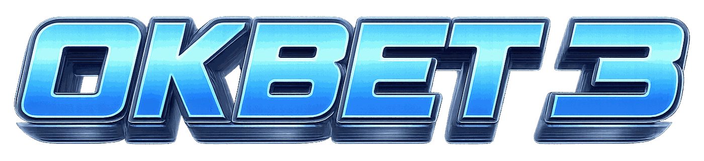 OKBet 3 Logo